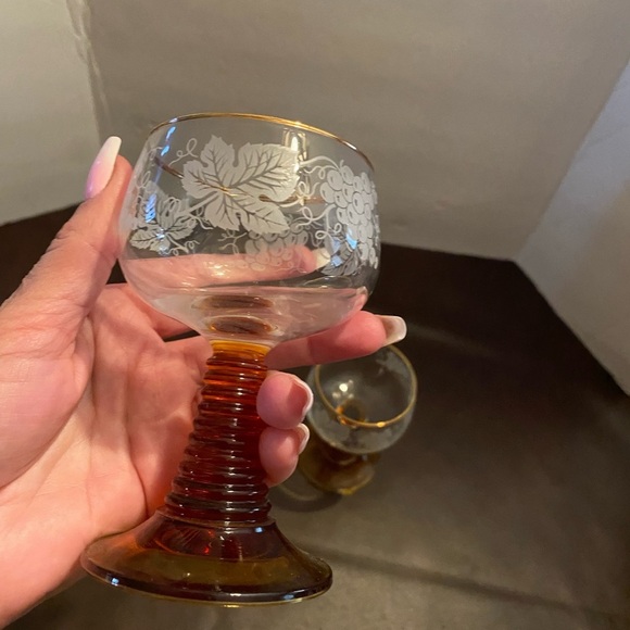 Vintage glasses - Picture 6 of 6